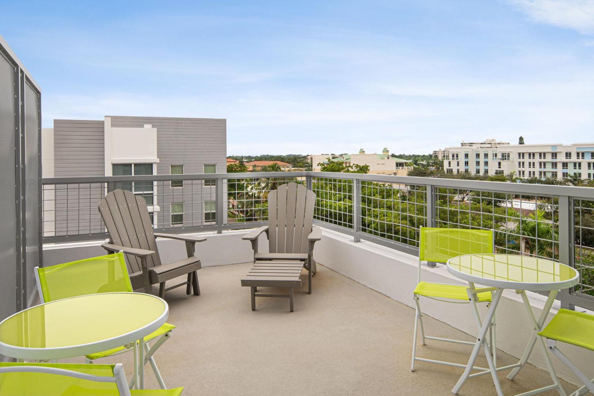 Aloft Delray Beach Buitenkant foto