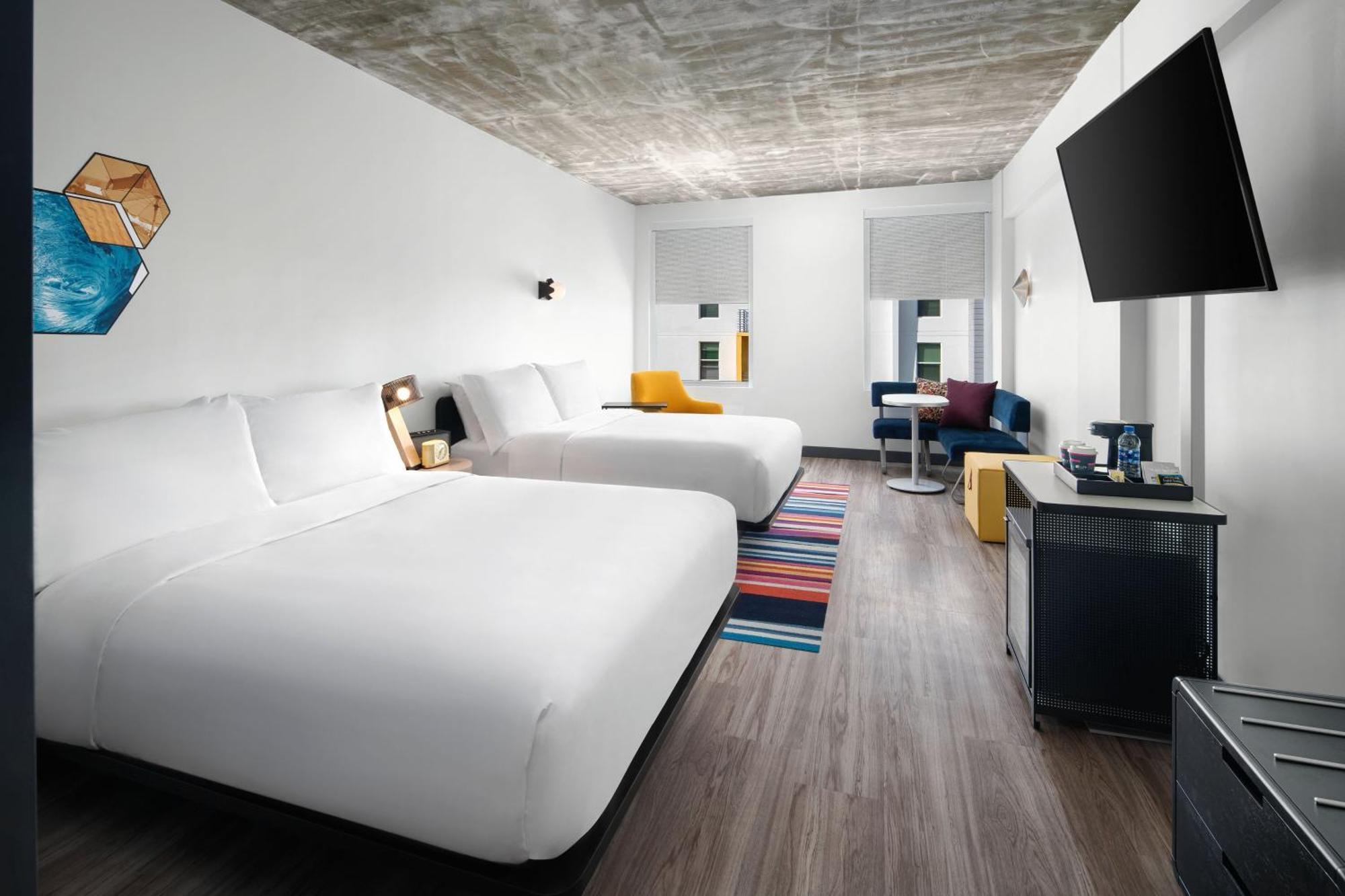Aloft Delray Beach Buitenkant foto