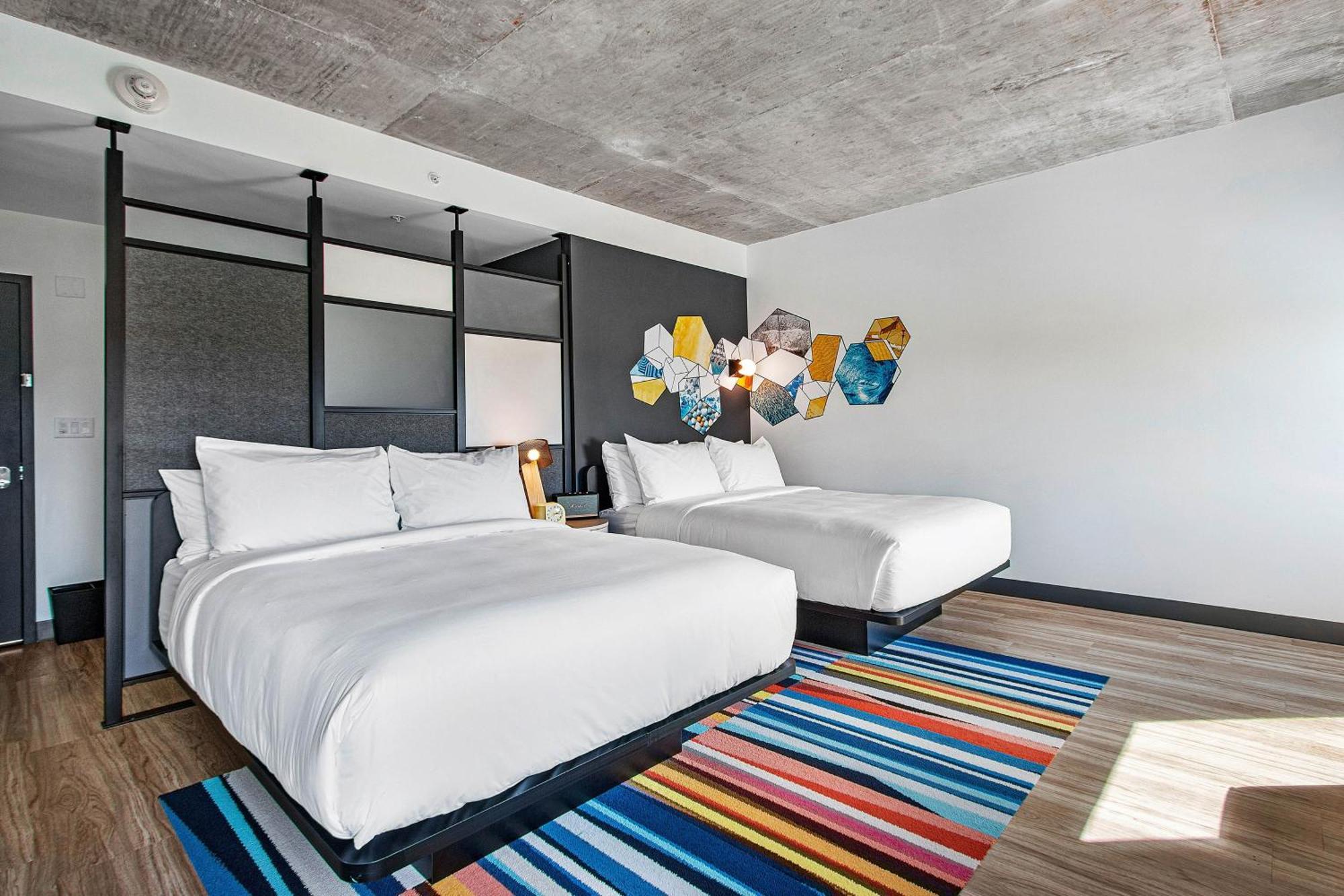 Aloft Delray Beach Buitenkant foto