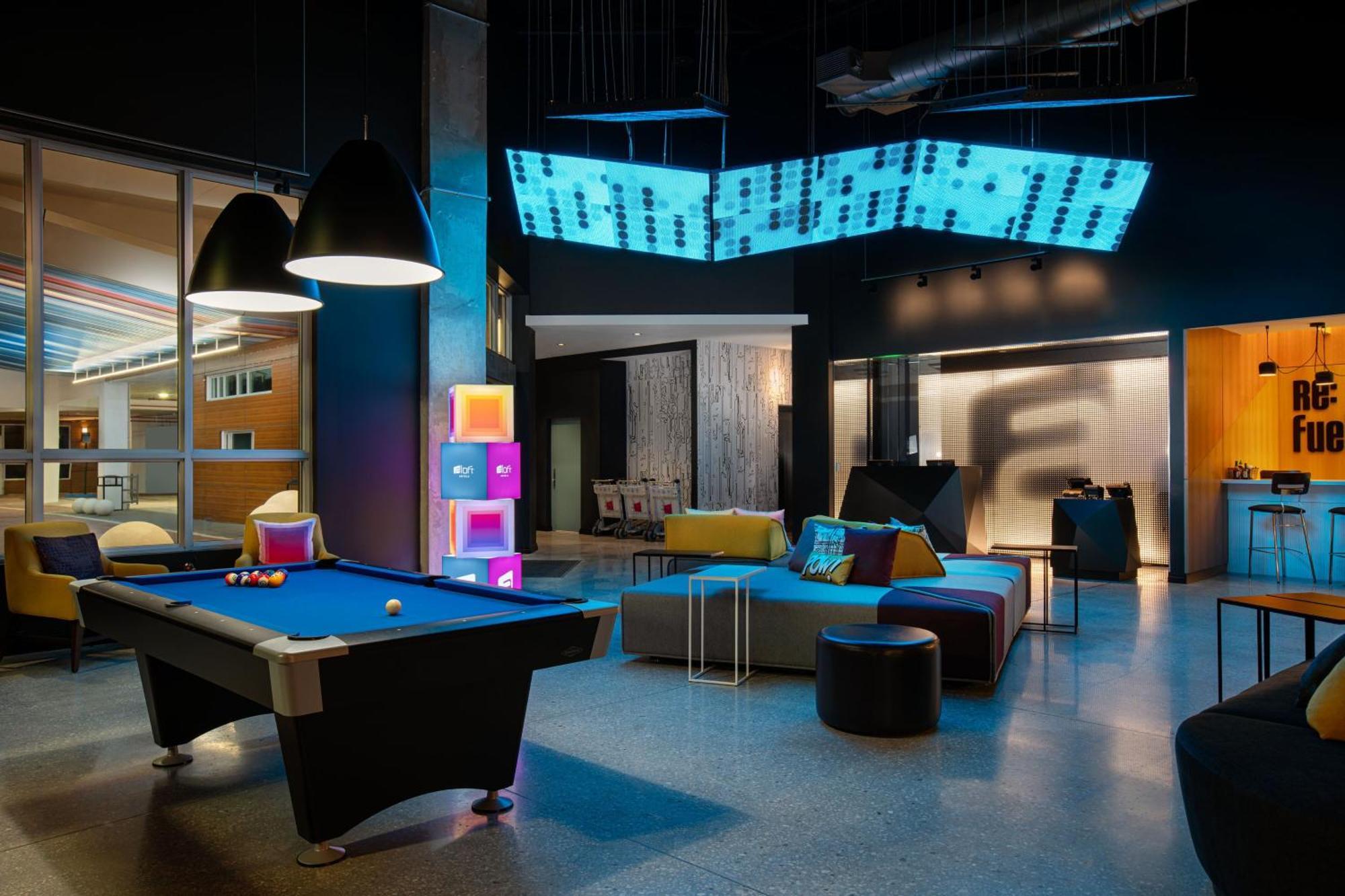 Aloft Delray Beach Buitenkant foto