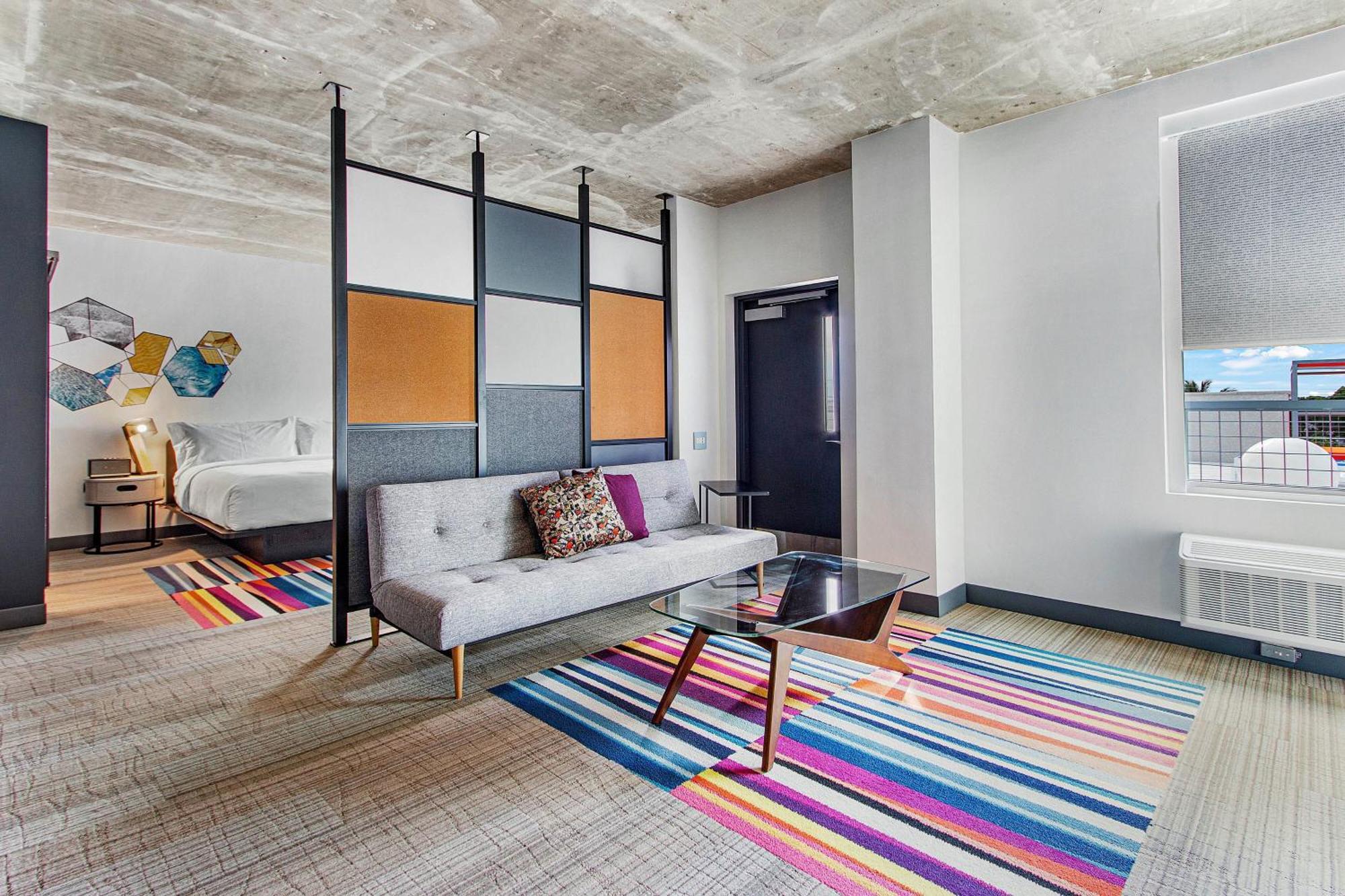 Aloft Delray Beach Buitenkant foto