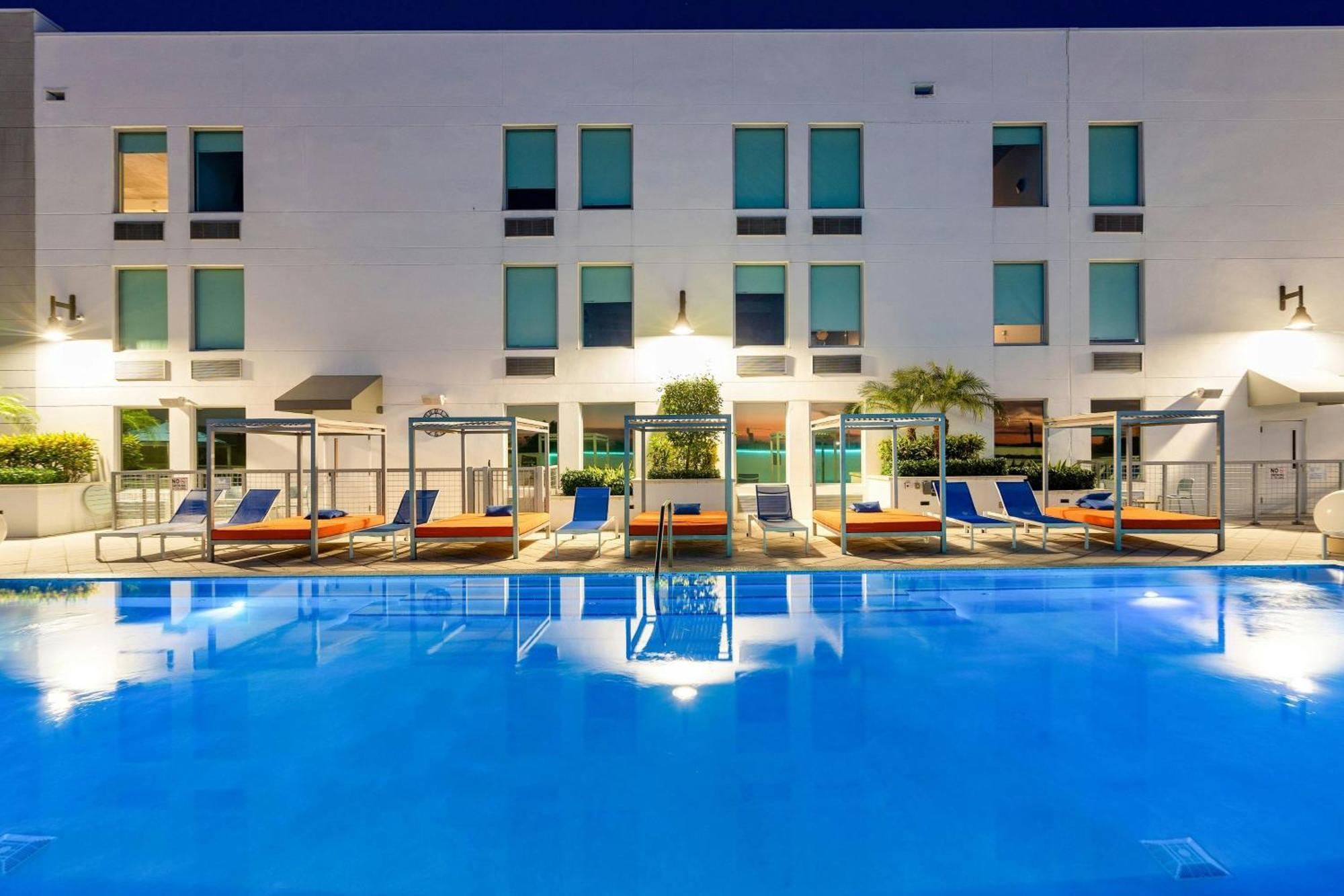 Aloft Delray Beach Buitenkant foto
