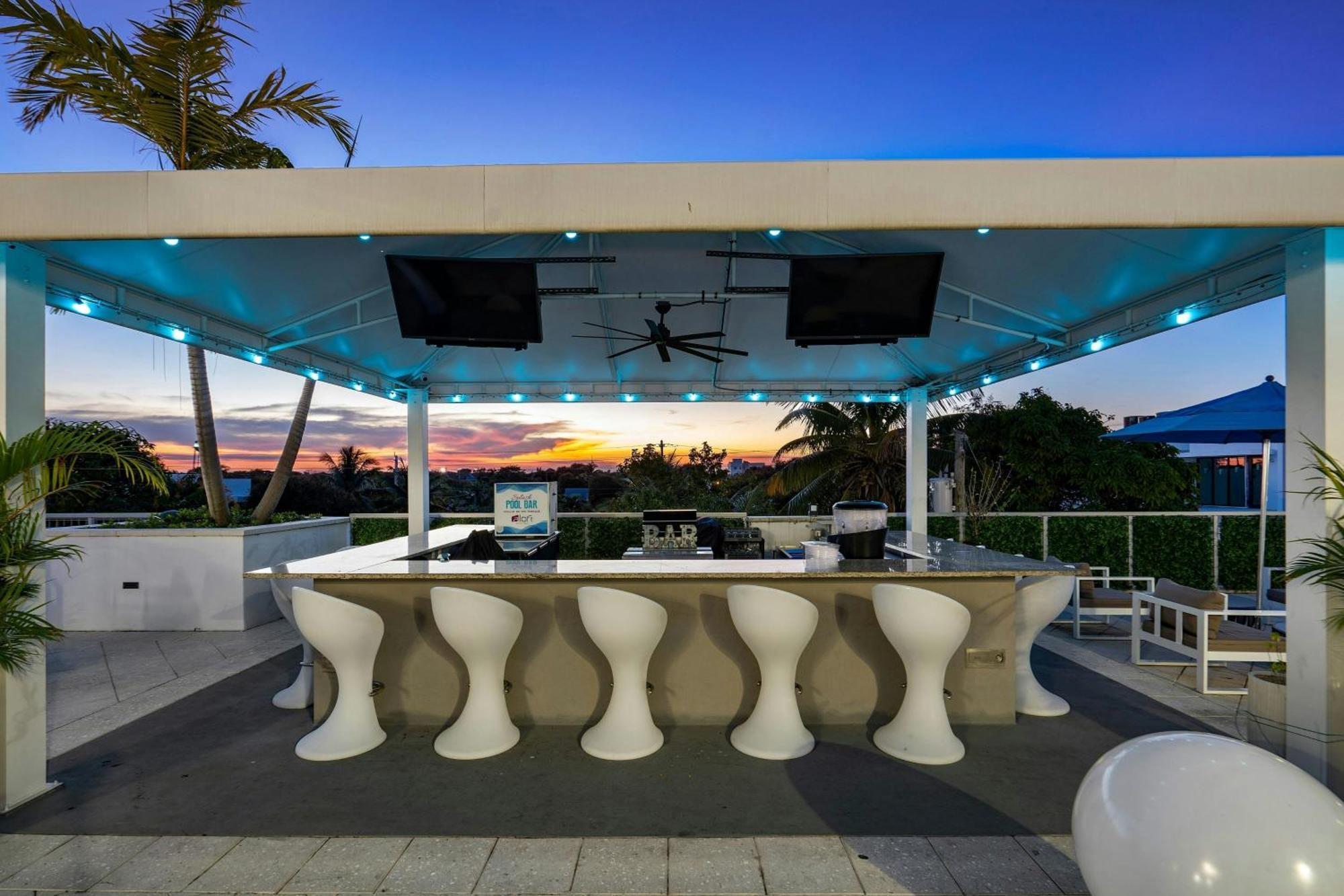Aloft Delray Beach Buitenkant foto