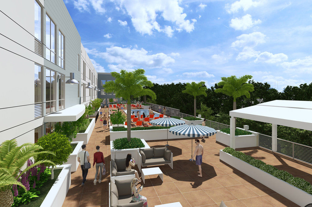 Aloft Delray Beach Buitenkant foto